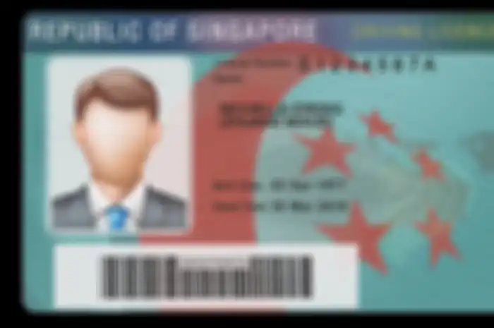 SIM Singapura diterbitkan oleh Polisi Lalu Lintas setempat.