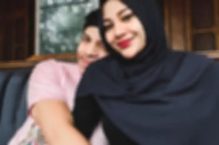 Atta Halilintar dan Aurel Hermansyah