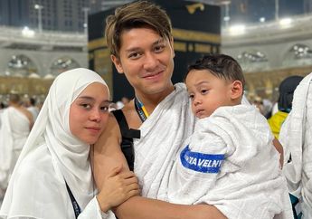 Baby L Kena Slepet Sosok Ini Saat di Tanah Suci, Rizky Billar Pasang Badan Bela sang Buah Hati: Kelakuan Anda!