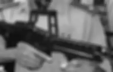 Punya Spesifikasi Standar Senjata Rifle NATO, Senapan Buatan Malaysia Ini Jadi Bahan Olokan Publik, Desain dan Bentuknya Justru Seperti Mainan Anak-anak