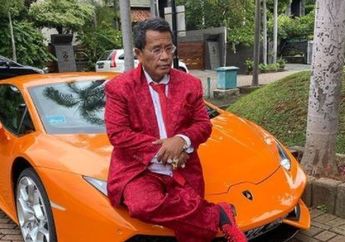 Dijuluki Pengacara 30 Miliar dan Punya Hunian Megah Bak Istana, Intip Penampakan Rumah Masa Kecil Hotman Paris di Sumatera Utara yang Sudah Tua Namun Masih Berdiri Kokoh, Sempit Banget!