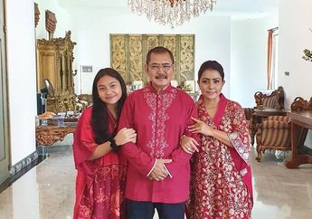 Harta Duniawi Bambang Trihatmodjo Disebut Tembus Rp 28 Triliun, Mayangsari Tetiba Umumkan Kondisi Putrinya dan sang Putra Cendana yang Sedang Diinfus, Ada Apa Gerangan?