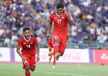 Jadwal Timnas Indonesia U-22 usai Kalahkan Filipina, Start Mulus Garuda Muda Menuju Medali Emas Ketiga