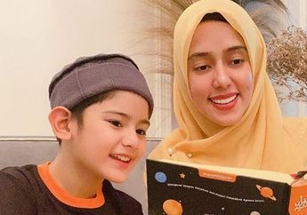 Kecil-Kecil Cabe Rawit, King Faaz Arafiq Sudah Disiplin Sejak Dini dengan Waktu Belajar dan Istirahat, Ini Manfaat yang Dia Rasakan