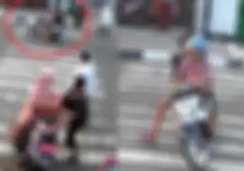 Dua Pemotor Viral Geber-geber Motor Di Cianjur Tertangkap, Inilah Motifnya