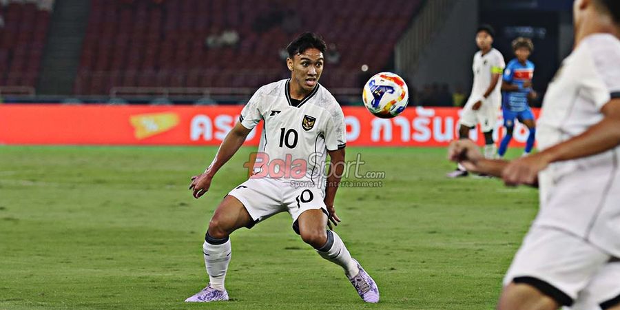 Dua Pencapaian Ini Jadi Target Utama Gelandang Timnas U-23 Indonesia, Ingin Ulangi Kisah Sukses Setahun Silam