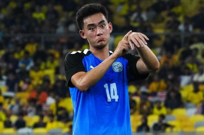 Pemain Timnas Filipina, Sandro Reyes, diklaim akan membuat susah Timnas Vietnam dan Timnas Indonesia di ASEAN Cup 2024.