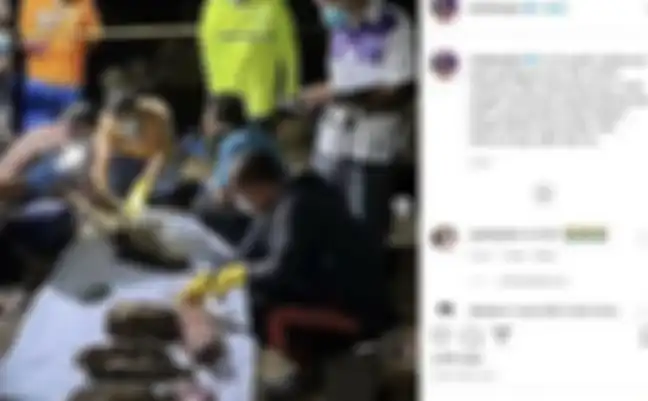 Temuan Bungkusan Pocong yang Dikubur di Makam Seseorang yang Diduga untuk Menyantet Gadis Buat Geger Seantero Tanah Air, Mbah Mijan: Lebih dari Itu...