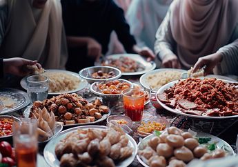 Jangan Sampai Keliru! Begini Hukum Memberi Makan Orang yang Tidak Berpuasa di Bulan Ramadan Menurut Ustaz Abdul Somad