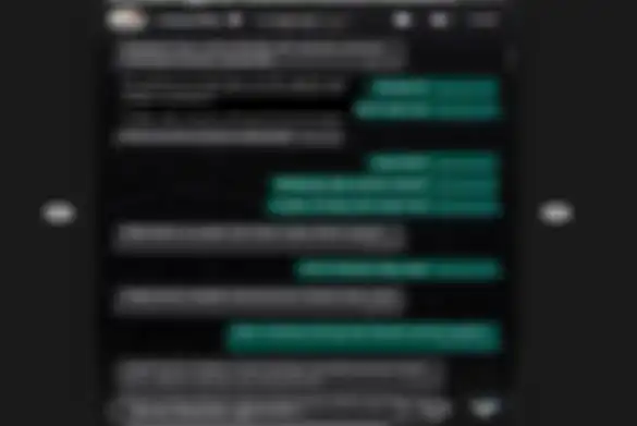 Rizky Billar bongkar chat Lesti Kejora saat KDRT