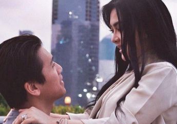 Blak-blakan, Syahrini Ungkapkan Kesan Malam Pertamanya dengan Reino Barack: Indah Sekali, lain saja Rasanya