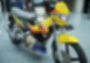 Kuda Besi Langka! Suzuki Raider 125 Full Ori Dijual Cepat, Motor Simpanan Bukan Restorasi