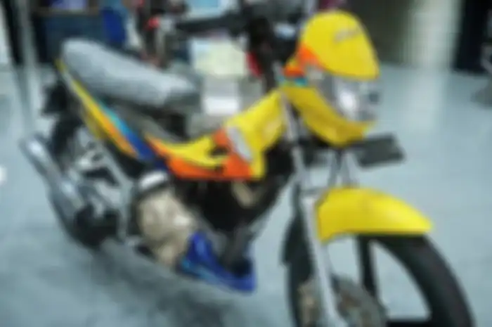 Suzuki Raider 125 dijual.