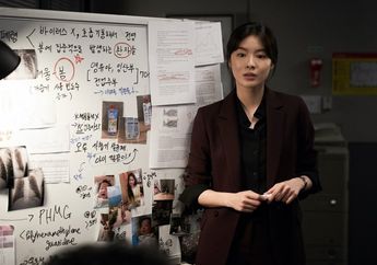 Dibintangi Lee Sun Bin Kekasih Lee Kwang Soo, Berikut Sinopsis Film 'Bacteria' yang Dijamin Menarik, Hindari Nonton di Situs Drakorindo Ilegal Ya!