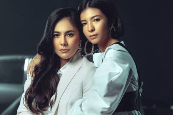 Wulan Guritno - Shaloom Razade