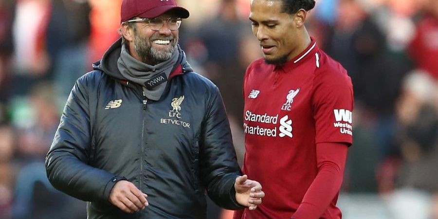 Liverpool Berencana Datangkan Target Tottenham Hotspur sebagai Pengganti Van Dijk