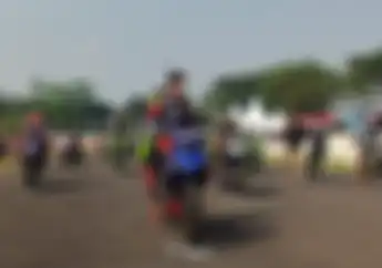Balap Road Race Subang ICP 2021, Ajang Silaturahmi Para Mantan Pembalap
