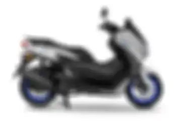 Gantengnya Yamaha NMAX Dengan Warna Spesial, Segini Banderolnya