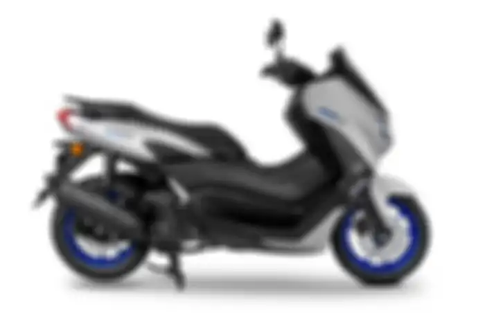 Gantengnya Yamaha NMAX Dengan Warna Spesial, Segini Banderolnya      