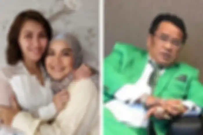 Ayu Ting Ting, Umi Kalsum, dan Hotman Paris