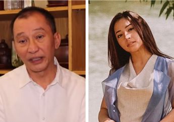 Ayahanda Nikita Willy Meninggal Dunia karena Penyakit Jantung dan Diabetes