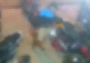Maling Aneh, Ada Motor Matic dan Sport Keluaran Baru di Parkiran, Malah Gasak Yamaha RX King