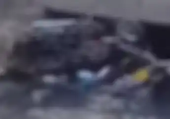 Mencekam, Video Bentrok Warga Sidoarjo dengan Perantau, 4 Orang Luka Parah, 16 Motor Hancur 