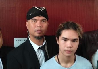 Dul Jaelani Bela Ahmad Dhani Soal Kasus dengan Rayen Pono, Akui Bangga dengan Sang Ayah