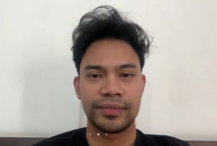 Insanul Fahmi dalam wawancara via Zoom, Jumat (27/2/2026).