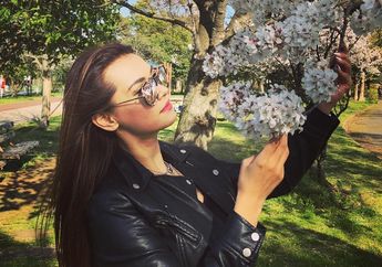 Dikenal Sebagai Wanita yang Baik Oleh Sosok Ini, Miyabi Mengaku Masih Takut Berkarier di Indonesia