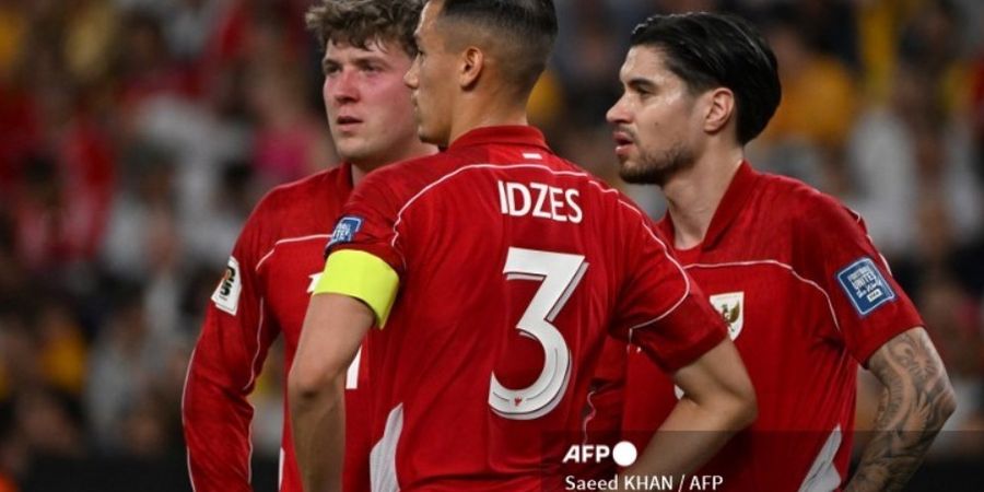 Kondisi 3 Pemain Timnas Indonesia yang Absen Latihan Perdana di Jakarta