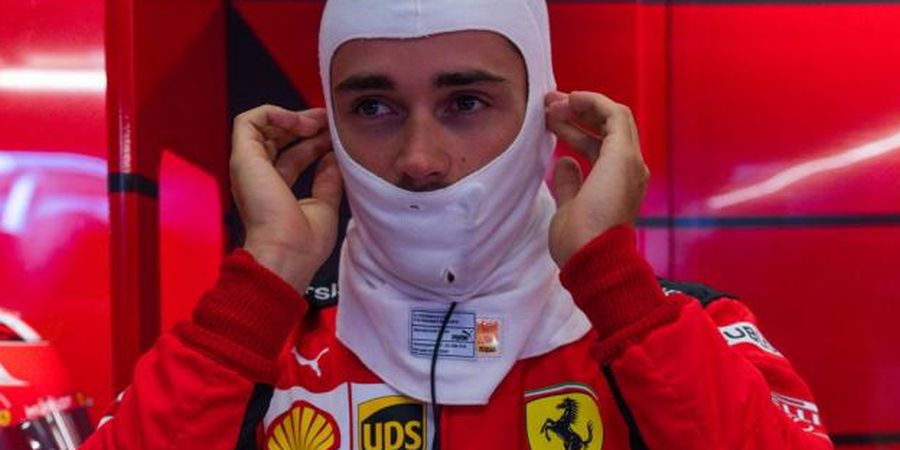 Bagi Charles Leclerc, Posisi Keempat Terasa Seperti Kemenangan