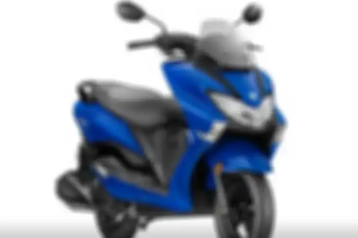 Saingan Yamaha NMAX dari Suzuki dapat warna baru, rupanya pernah hadir di Indonesia.