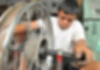 Sering Dianggap Remeh, Teknik Setel Pelek Gak Gampang, Salah Ketok Tambah Peyang