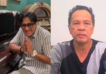 Parodikan Lagu Mungkinkah, Andre Taulany Dituding Menyindir Ndhank Surahman, Begini Tanggapan Eks Gitaris Stinky