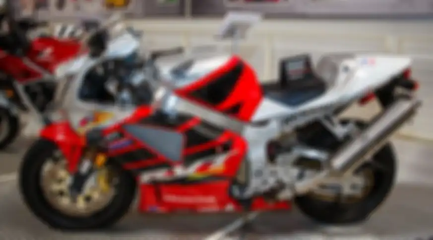 Honda RC51 RVT 1000 edisi Nicky Hayden