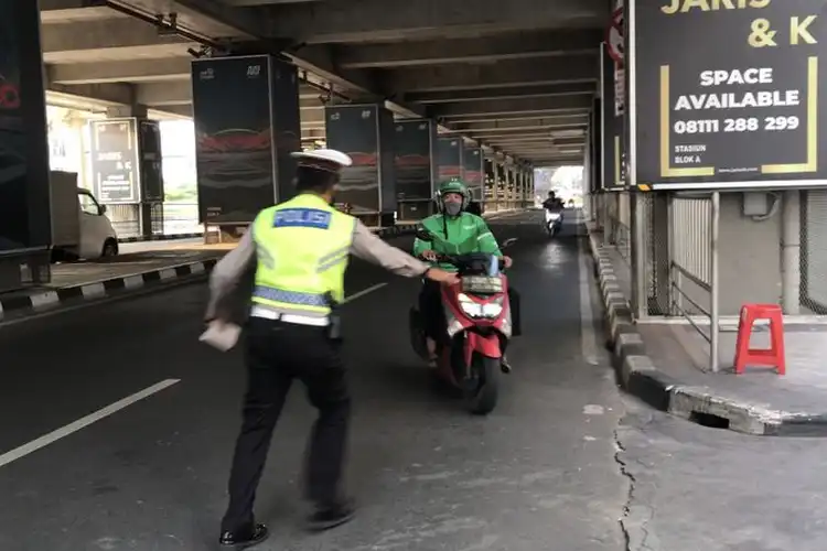 Pemotor Ketar-ketir Pajak Mati Dua Tahun STNK Langsung Diblokir, Aturannya Segera Diterapkan