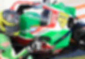 Aleix Espargaro Masih Menunggu Mesin Aprilia RS-GP Spek 2018