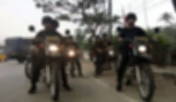 Satgas Anti Begal dan Premanisme