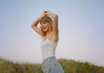 5 Quotes dari Lirik Lagu Taylor Swift dan Terjemahannya, Yuk Ekspresikan Perasaanmu!