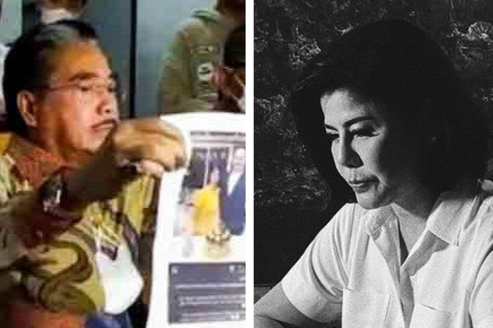 Dituduh Selingkuh dengan Pria di Bali, Desiree Tarigan Angkat Bicara