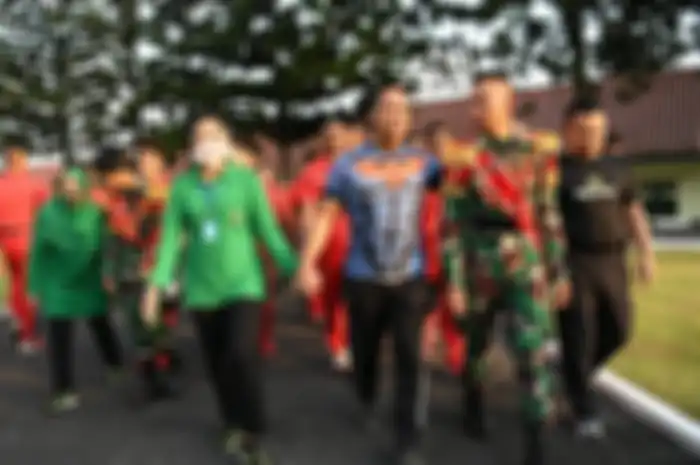 Jendral TNI Andika Perkasa buka suara soal masker Hetty Andika Perkasa yang sempat viral