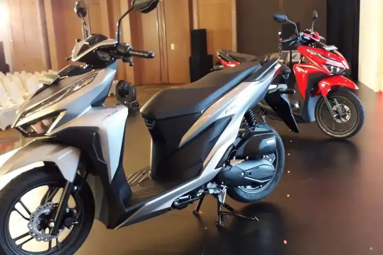 Kenapa All New Honda Vario Tanpa Kick Starter? Ini Penjelasan Pihak AHM