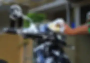 Bikers Wajib Paham! Cuci Motor Mulai dari Bagimana Ini Dulu, Simak Nih Tipsnya