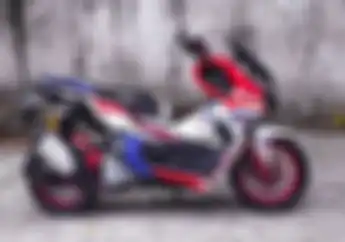 Street Manners: Ganti Warna Motor Berbeda dari Warna di STNK, Bisa Kena Tilang?