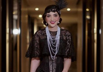 Biasa Tampil Tradisional dengan Busana Adat Jawa, Ashanty Kini Tebar Pesona Dalam Balutan Kebaya Modern Bali!