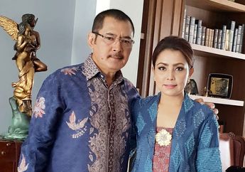 Selepas Jumatan, Bambang Trihatmodjo Siapkan Makan Siang untuk Mayangsari dengan Penuh Cinta