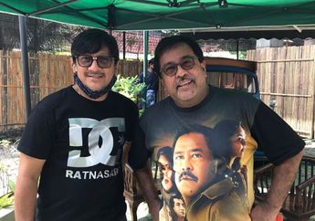 Andre Taulany Berencana Beli Mobil Vintage Milik Si Doel, Rano Karno: Kalau Rp 1 M Lu Tawar, Gue Gak Jual!