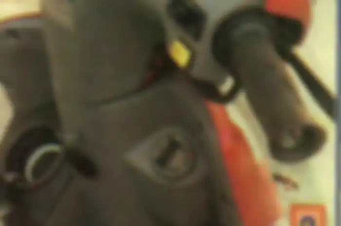 Kunci motor model jadul ini disebut lebih aman dari kunci model magnet. Maling motor bakal ogah curi motor!