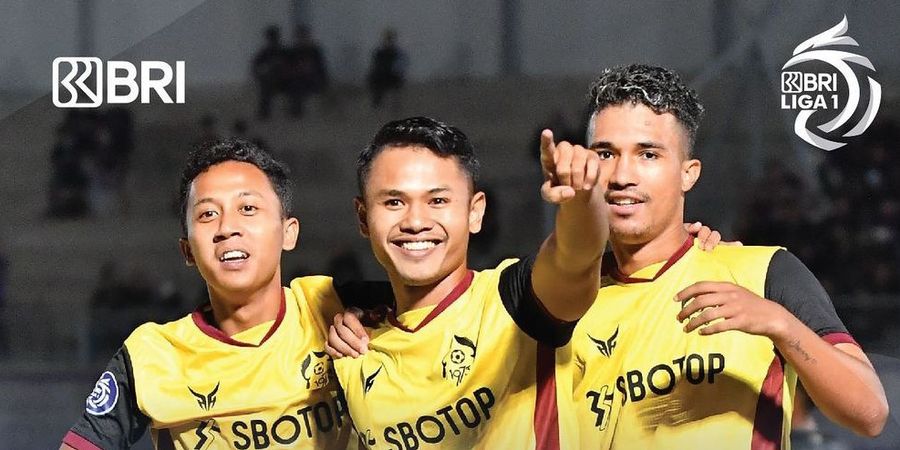 Dewa United Harus Berpikir Positif untuk Bangkit di Pekan Ketiga Liga 1